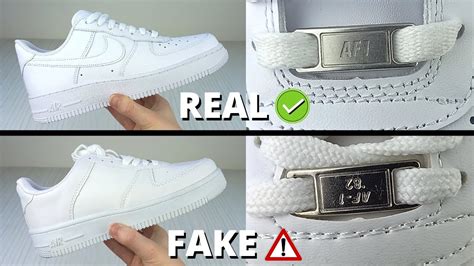 nike air force 1 off white fake vs real|air force 1 genuine check.